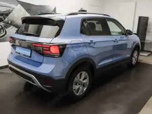 Volkswagen T-Cross 1.0 TSI LIFE Navi Kamera Assistenzpaket Bild 5