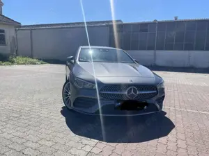 Mercedes-Benz CLA 180 CLA 180 d AMG Coupé