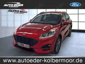 Ford Kuga Plug-In Hybrid ST-Line Sportpaket Bluetooth