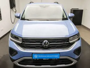 Volkswagen T-Cross 1.0 TSI LIFE Navi Kamera Assistenzpaket Bild 2