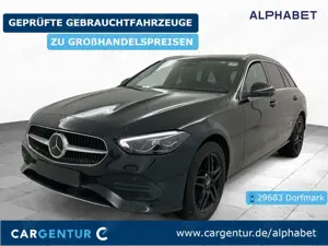 Mercedes-Benz C 300 e T Avantgarde 360° ACC BLIS El.Heckkl.