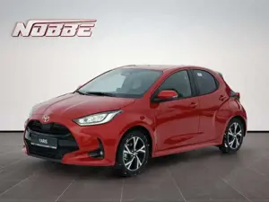 Toyota Yaris Hybrid 116 1.5 VVT-i Teamplayer+Winter-/Safety-Pak
