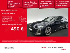 Audi A5 TDI quattro S tronic S line BO Virtual