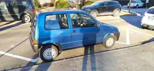 Fiat Cinquecento Cinquecento 0.9 i.e. Suite Bild 4