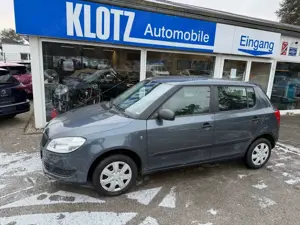 Skoda Fabia Klima-2.Hand Bild 5