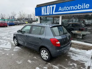 Skoda Fabia Klima-2.Hand Bild 2