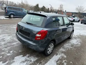 Skoda Fabia Klima-2.Hand Bild 3