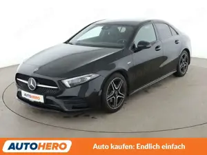 Mercedes-Benz A 200 Edition 2021 AMG Line Aut.*LED*NAVI*TEMPO*PDC*SHZ*