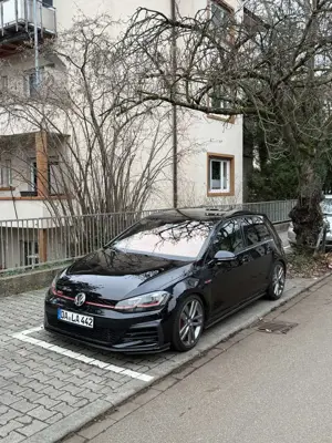 Volkswagen Golf GTI Golf GTI 2.0 TSI OPF DSG Performance