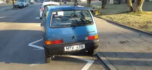 Fiat Cinquecento Cinquecento 0.9 i.e. Suite Bild 3