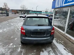 Skoda Fabia Klima-2.Hand Bild 4