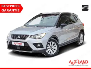 SEAT Arona 1.0 TSI Android Apple Tempomat Sitzheizung