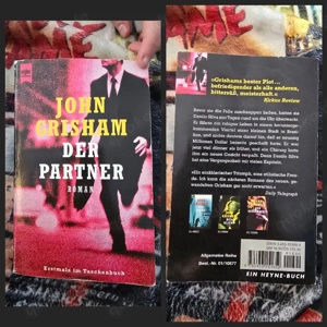 John Grisham - Der Partner 