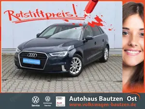 Audi A3 Sportback Sport 1.0 TFSI S-tronic LED/17-ZOLL+SFW