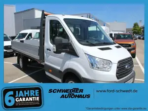 Ford Transit Pritsche  350 L3 RWD Doppelkabine SHZ