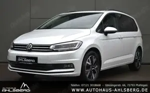 Volkswagen Touran COMFORT/ IQ.LIGHT/PANO/DIG.C/7SITZ/ACC/AHK