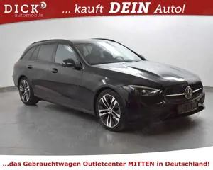 Mercedes-Benz C 200 C200d Avant NIGHT+WIDES+KAM+LEDER+ACC+DIGITAL+18