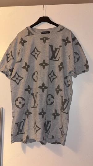 Louis Vuitton Damen Tshirt neu 