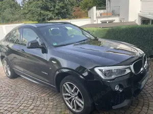 BMW X4 X4 xDrive20d Aut. Advantage