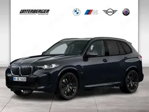 BMW X5 xDrive40d M Sportpaket Pro 7-Sitze Luftfeder