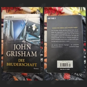 John Grisham - Die Bruderschaft 