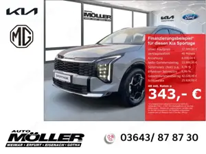 Kia Sportage Spirit PE 1.6D 48V DCT7 Drive Sound Head-Up 360° K