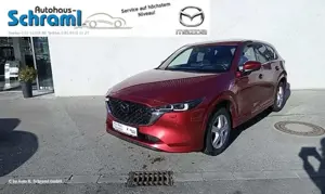 Mazda CX-5 SKYACTIV-D 184 Sports-Line Plus, Winterräder