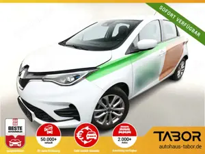 Renault ZOE ZE50 R135 Experience Kauf-Bat. LED Nav Temp