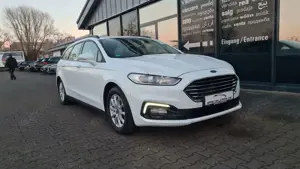 Ford Mondeo 2.0TDCi - SpSitze - AHK - CAM -