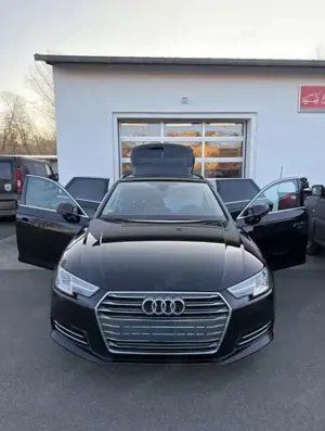 Audi A4 Avant 2.0 TDI ultra S tronic sport