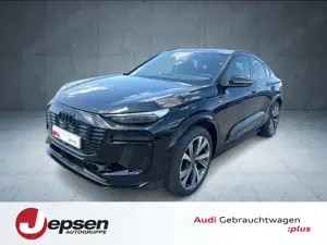 Audi Q6 e-tron Sportback e-tron performance Luft Matrix AHK