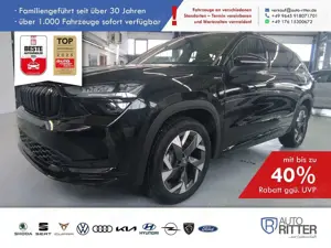 Skoda Kodiaq Sportline AHK|RFK|LED|Navi|Klima|PDC|SHZ