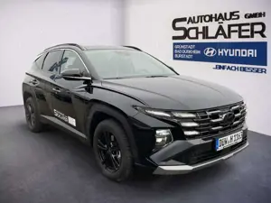 Hyundai TUCSON TUCSON 1.6 T-GDI Prime Hybrid 4WD Assi PanoDach Bild 2