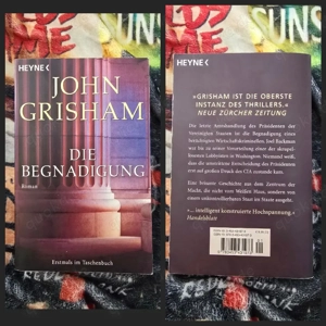John Grisham - Die Begnadigung 