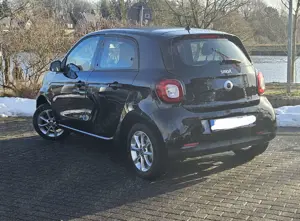 smart forFour Raumwunder mit Cabrio-Feeling Bild 3