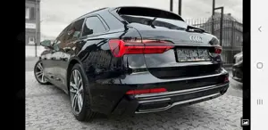 Audi A6 Avant 45 TDI quattro tiptronic sport