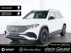 Mercedes-Benz EQB 350 4M AMG Premi+ Pano Night 20" 360 7Sitze