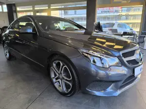 Mercedes-Benz E 200 E 200 Coupe-.Navi.-Klima.-8-fach Aluf.-Teilleder.- Bild 2
