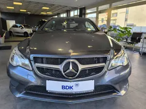 Mercedes-Benz E 200 E 200 Coupe-.Navi.-Klima.-8-fach Aluf.-Teilleder.- Bild 5