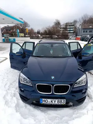 BMW X1 xDrive20d Sport Line