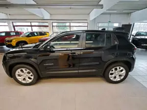Jeep Avenger Bild 4