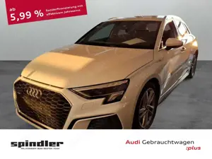 Audi A3 S-Line 35TFSI S-tronic / Navi+, LED