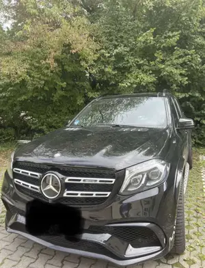 Mercedes-Benz GLS 63 AMG 4Matic Speedshift 7G-TRONIC mit BO Soundsystem