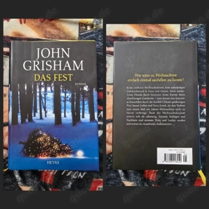 John Grisham - Das Fest 