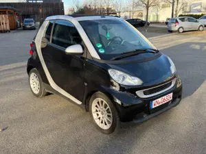 smart forTwo fortwo cabrio CDI 33 kW KLIMA*TÜV.NEU Bild 3