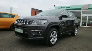 Jeep Compass Longitude 4WD 1.Hand