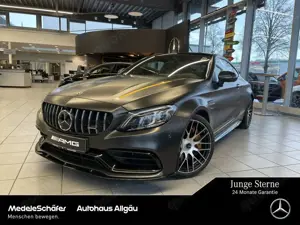 Mercedes-Benz C 63 AMG C 63 S AMG Coupe Final Edition 1 of 499 AMG Line