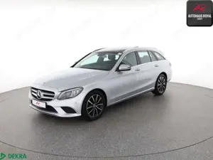 Mercedes-Benz C 220 C 220 d T AVANTGARDE MULTIBEAM,KAMERA,SPORTSITZE