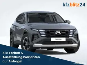 Hyundai TUCSON 1.6 T-GDi 2WD - COMFORT
