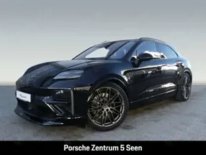 Porsche Macan Turbo, PANO, MATRIX-LED, 22-ZOLL, HEAD-UP